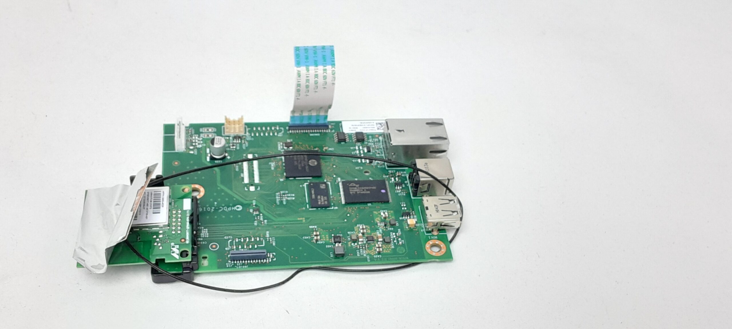 HP_COLORLASERJETPROM454DN_USBBoard_1.jpg HP COLOR LASERJET PRO M454DN W1Y45-67901 (W2Q19-60001) USB Board #41358
