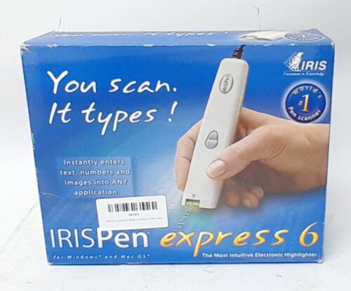 Irispen Express 6