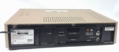 Jvc Nicam
