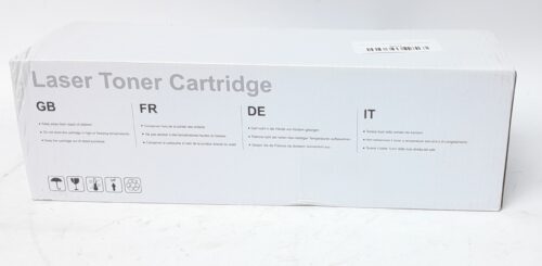 Laser Toner Cartridge H382yc