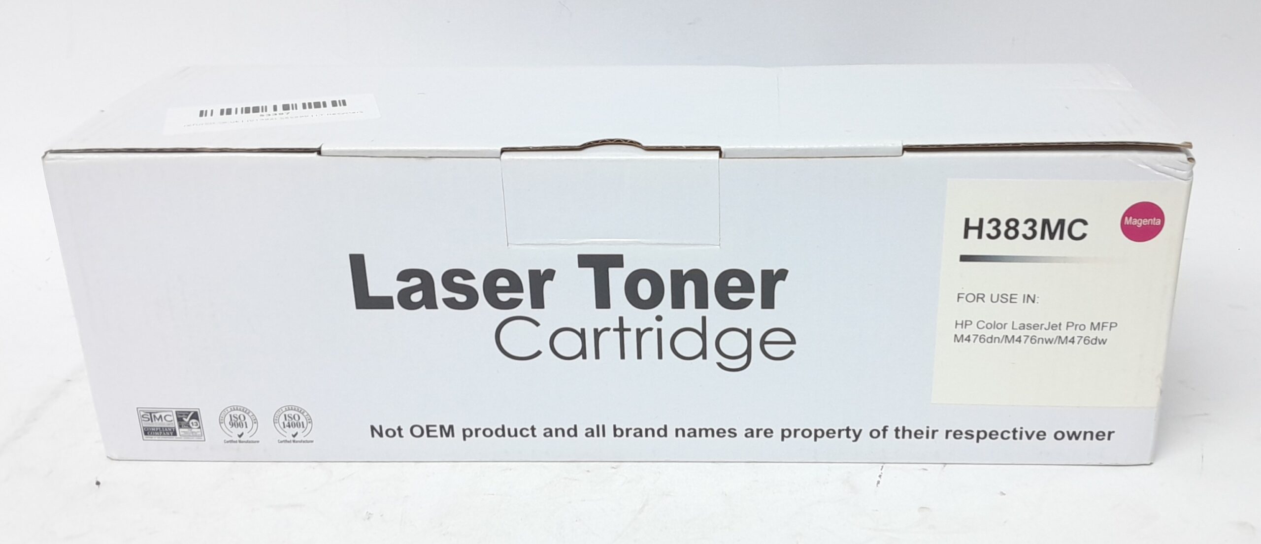 LaserTonerCartridge_H383mc_1.jpg Laser Toner Cartridge H383mc