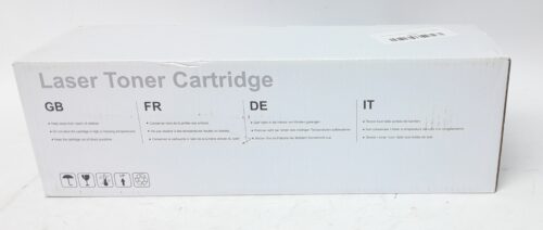 Laser Toner Cartridge H383mc