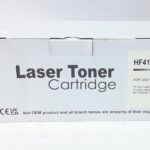 Laser Toner Cartridge Hf410kxc