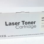 Laser Toner Cartridge Hf411cxc
