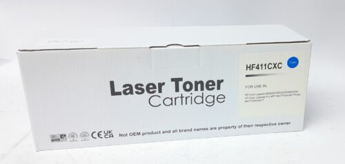 Laser Toner Cartridge Hf411cxc