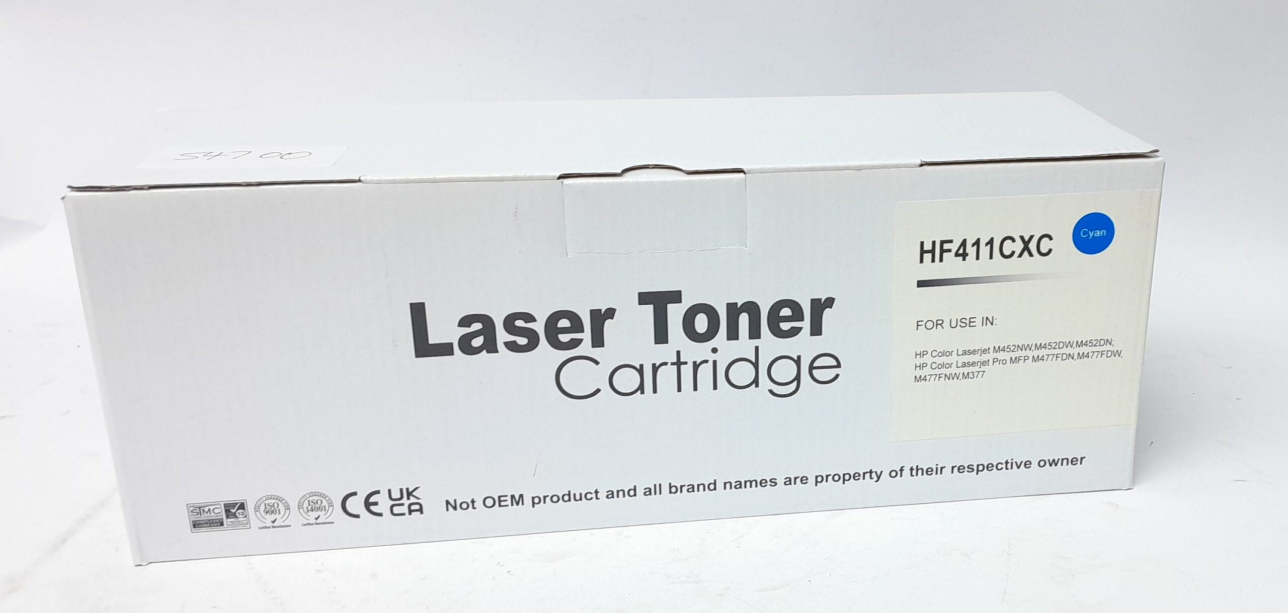 LaserTonerCartridge_Hf411cxc_1.jpg Laser Toner Cartridge Hf411cxc