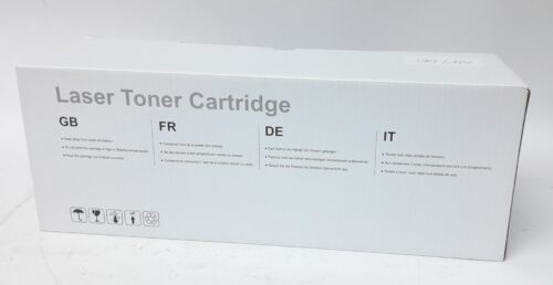 Laser Toner Cartridge Hf411cxc