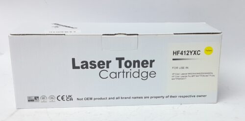 Laser Toner Cartridge Hf412yxc