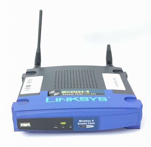 Linksys Wap54g
