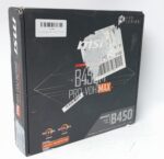Msi B450pro-vdh Max