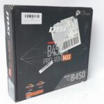 Msi B450pro-vdh Max