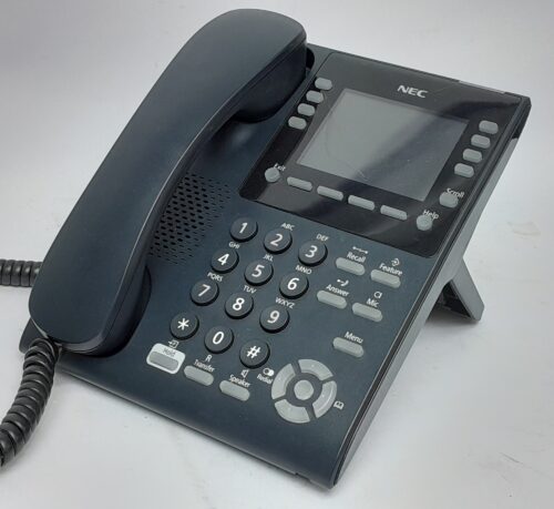 Nec Ity8lcgx-1p(bk) Tel