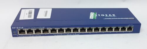 Netgear Fs116p