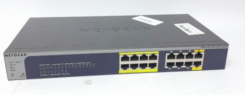 Netgear Gs516tp