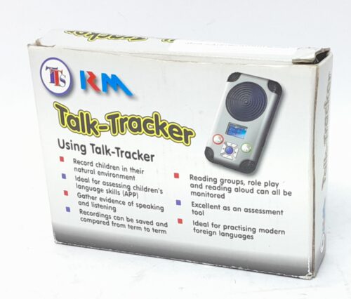 RM Talk Tracker