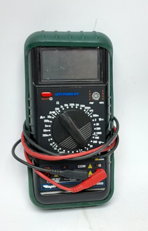 Rapid 318mm