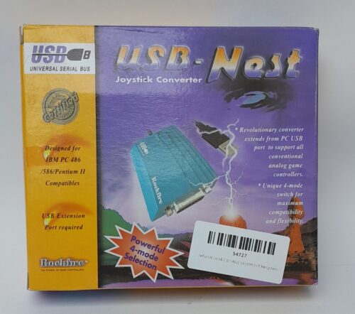 Rockfire Usb-nest