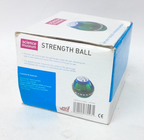 Science Museum Strength Ball
