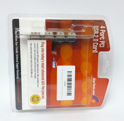 Startech.com Pci420usb