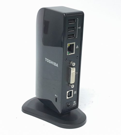 Toshiba Dyna Dock V10