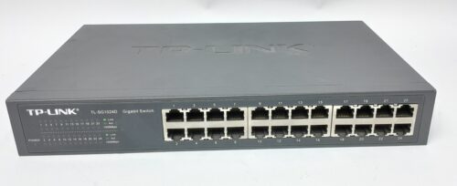 Tplink Tlsg1024d