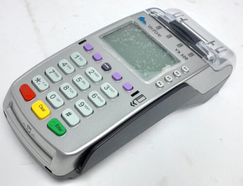 Verifone Vx520