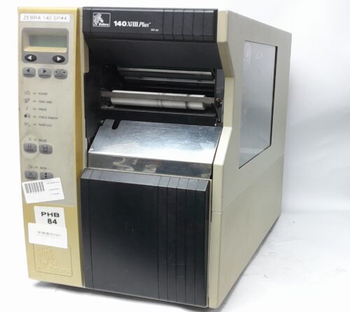 Zebra 140xiiii