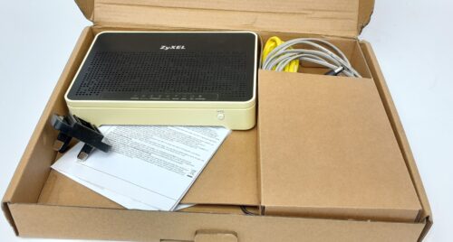 Zyxel Dx3301-t0