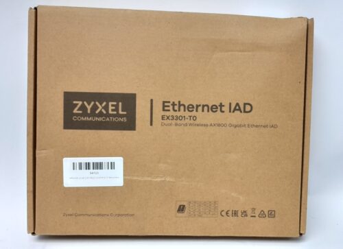 Zyxel Ex3301-to