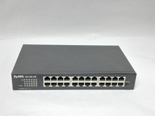 Zyxel Gs1100-24e