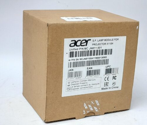 Accer Projector X115h