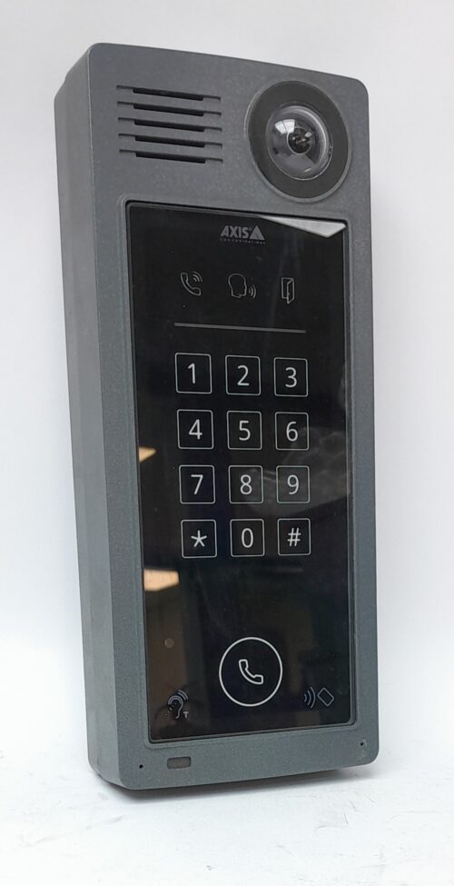 Axis A2807-ve Mkii