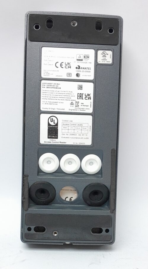 Axis A2807-ve Mkii