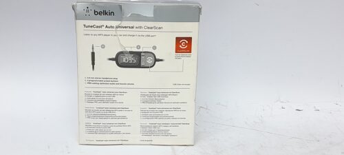 Belkin Tunecast