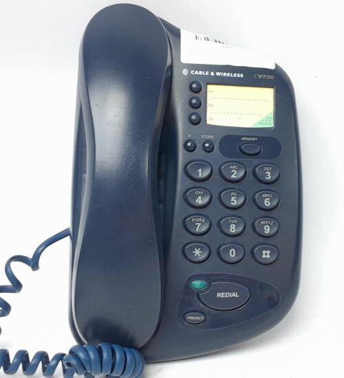 Cable & Wireless Cwp200