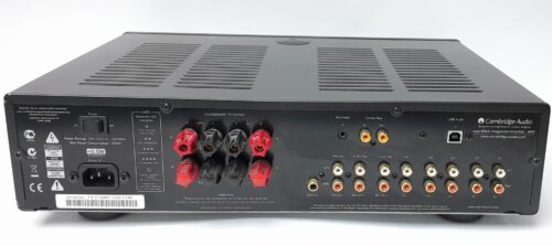 Cambridge Audio Azur 651a