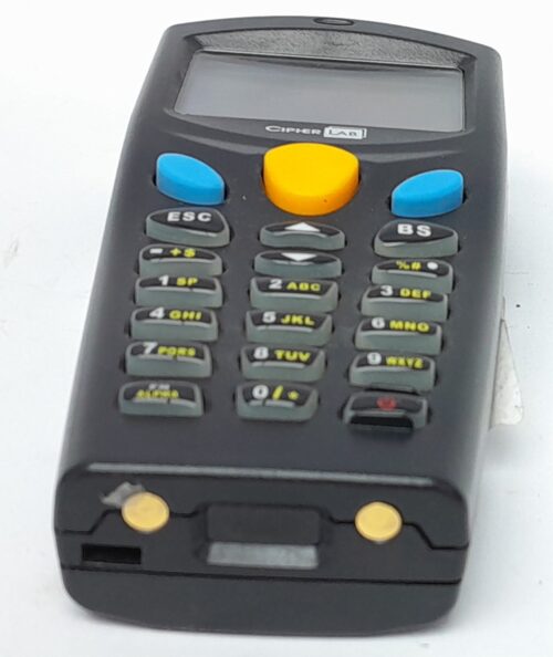 Cipher Lab 8001
