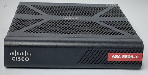 Cisco Asa 5506-x