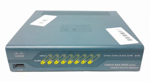 Cisco Asa 5506
