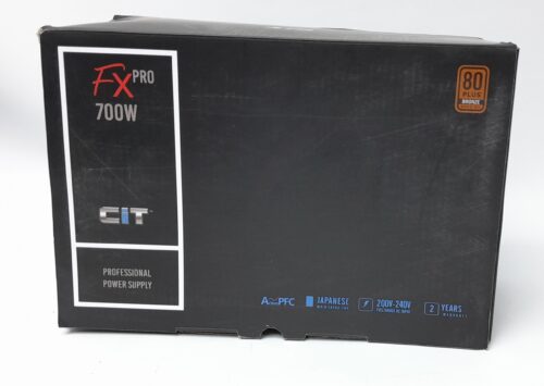 Cit Fx Pro 700w