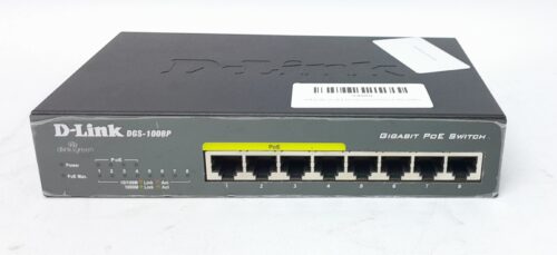 Dlink Dgs1008p