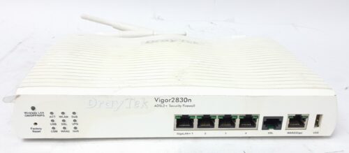 Draytek Viggor2830n