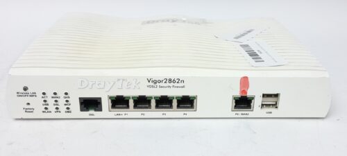 Draytek Vigor2820n