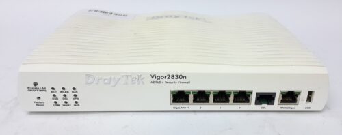 Draytek Vigor 2830n