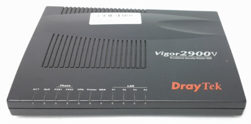 Draytek Vigor2900v