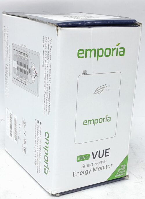 Emporia Gen 2 Vue