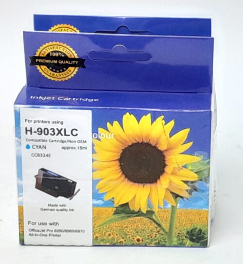 H-903xlc Cyan Ink Cartridge