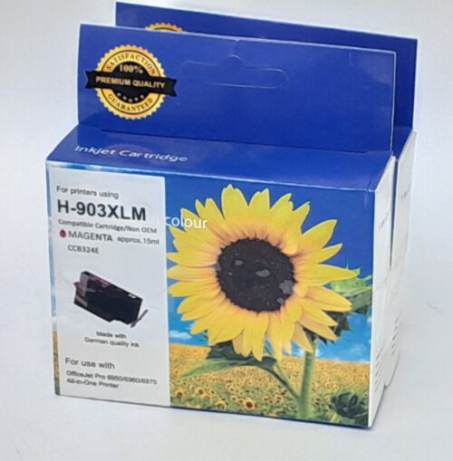 H-903xlm Magenta Ink Cartridge