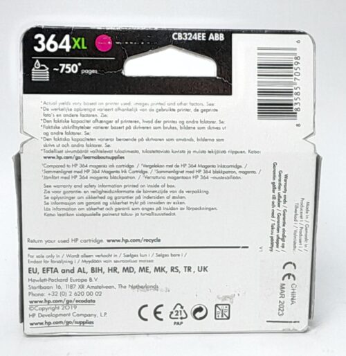 HP 364xl