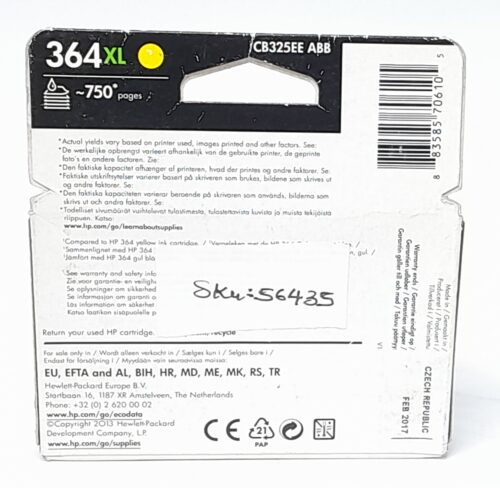 HP 364xl